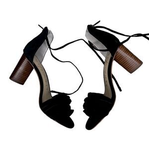 Sole society Tevony heeled sandals size 6